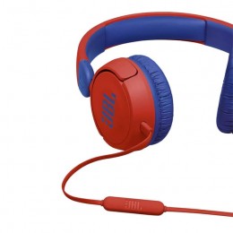 Uşaqlar üçün qulaqlıqlar JBL JR310 Red (JBLJR310RED)
