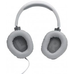 Oyun qulaqcığı JBL Quantum 100 White (JBLQUANTUM100WHT)