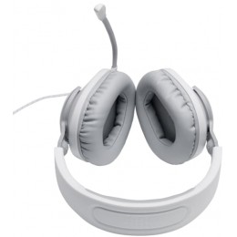 Oyun qulaqcığı JBL Quantum 100 White (JBLQUANTUM100WHT)