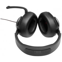 Oyun qulaqcığı JBL Quantum 300 Black (JBLQUANTUM300BLK)
