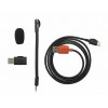 Oyun qulaqcığı JBL Quantum 350 Black (JBLQ350WLBLK)