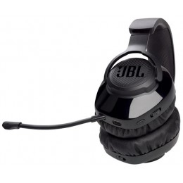 Oyun qulaqcığı JBL Quantum 350 Black (JBLQ350WLBLK)