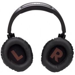 Oyun qulaqcığı JBL Quantum 350 Black (JBLQ350WLBLK)