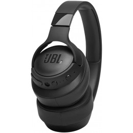 Simsiz qulaqlıq JBL TUNE 760 NC Black (JBLT760NCBLK)