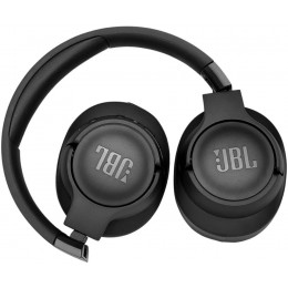 Simsiz qulaqlıq JBL TUNE 760 NC Black (JBLT760NCBLK)