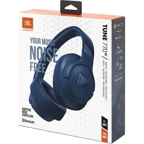 Беспроводные наушники JBL Tune 770NC Blue (JBLT770NCBLU)