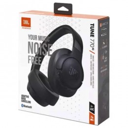 Simsiz qulaqlıq JBL Tune 770NC Black (JBLT770NCBLK-S)