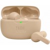 Simsiz qulaqlıq JBL Wave Beam Beige (JBLWBEAMBEG)