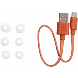 Simsiz qulaqlıq JBL Wave Beam White (JBLWBEAMWHT)