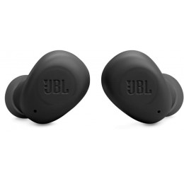 Simsiz qulaqlıq JBL Wave Buds Black (JBLWBUDSBLK)