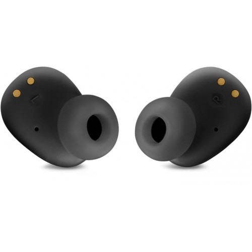 Simsiz qulaqlıq JBL Wave Buds Black (JBLWBUDSBLK)