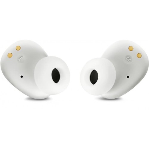 Simsiz qulaqlıq JBL Wave Buds White (JBLWBUDSWHT)
