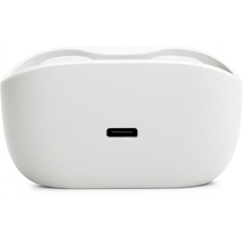 Simsiz qulaqlıq JBL Wave Buds White (JBLWBUDSWHT)