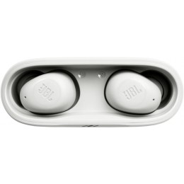 Simsiz qulaqlıq JBL Wave Buds White (JBLWBUDSWHT)