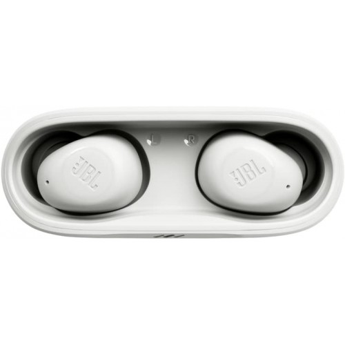 Simsiz qulaqlıq JBL Wave Buds White (JBLWBUDSWHT)