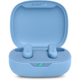 Simsiz qulaqlıq JBL Wave Flex Blue (JBLWFLEXBLU)
