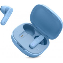 Simsiz qulaqlıq JBL Wave Flex Blue (JBLWFLEXBLU)