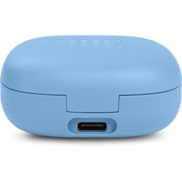 Simsiz qulaqlıq JBL Wave Flex Blue (JBLWFLEXBLU)
