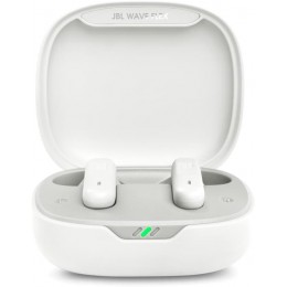 Simsiz qulaqlıq JBL Wave Flex White (JBLWFLEXWHT)