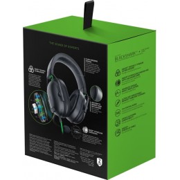 Oyun qulaqcığı Razer BlackShark V2 X 7.1 USB Black (RZ04-04570100-R3M1)