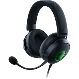 Oyun qulaqcığı Razer Kraken V3 Hypersense 7.1 USB-A RGB, black (RZ04-03770100-R3M1)