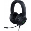 Oyun qulaqcığı Razer Kraken V3 X, 7.1, USB-A, RGB, 1.8m, black (RZ04-03750300-R3M1)