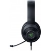 Oyun qulaqcığı Razer Kraken V3 X, 7.1, USB-A, RGB, 1.8m, black (RZ04-03750300-R3M1)