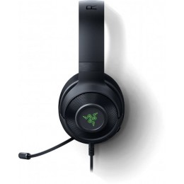 Oyun qulaqcığı Razer Kraken V3 X, 7.1, USB-A, RGB, 1.8m, black (RZ04-03750300-R3M1)