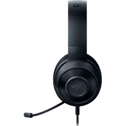 Oyun qulaqcığı Razer Kraken X Lite 3.5mm Black (RZ04-02950100-R381)