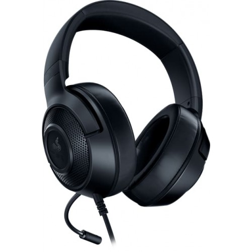 Oyun qulaqcığı Razer Kraken X Lite 3.5mm Black (RZ04-02950100-R381)
