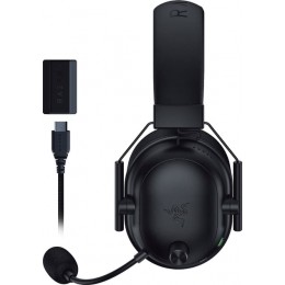 Oyun qulaqcığı Razer BlackShark V2 HyperSpeed, USB/WL, black (RZ04-04960100-R3M1)
