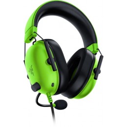 Oyun qulaqcığı Razer Blackshark V2 X 3.5mm Green (RZ04-03240600-R3M1)