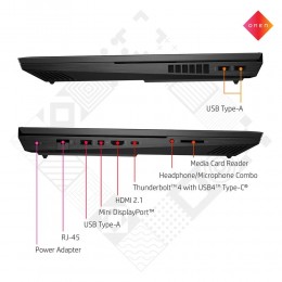 Noutbuk HP OMEN Gaming 17-ck1025ci (6H762EA)