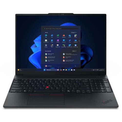 Ноутбук Lenovo ThinkPad E16 Gen 3 (21SR0048FW)
