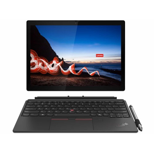 Ноутбук Lenovo ThinkPad X12 Detachable Gen 2 Touch (21LK002XRT)