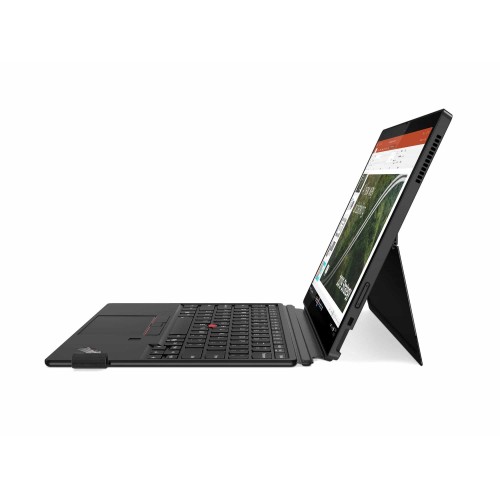 Ноутбук Lenovo ThinkPad X12 Detachable Gen 2 Touch (21LK002XRT)