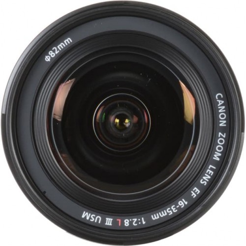 Obyektiv (Lens) Canon EF 16-35 mm f/2.8L III USM (0573C005)