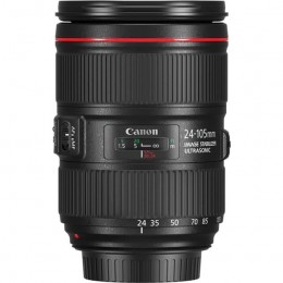 Obyektiv (Lens) Canon EF 24-105mm f/4L IS II USM (1380C005)