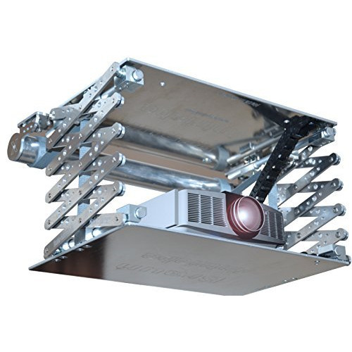 Proyektor üçün kronşteyn Cyber Electrical Projector Lift 1.50m Drop (ELS215)