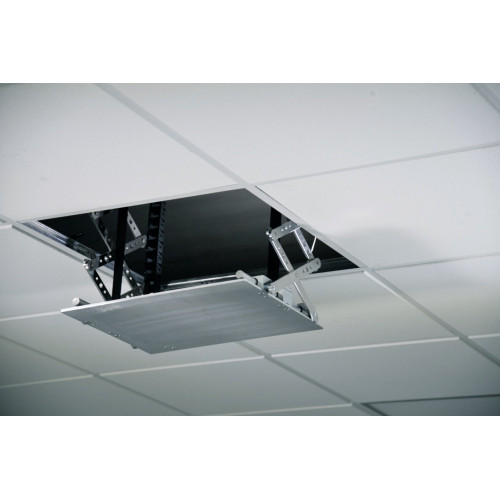 Proyektor üçün kronşteyn Cyber Electrical Projector Lift 1.50m Drop (ELS215)