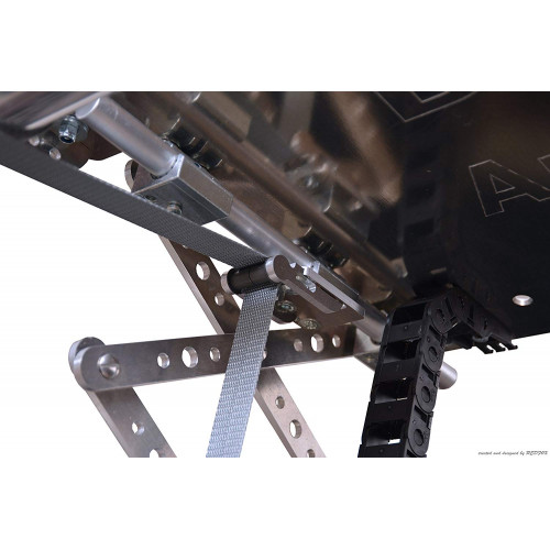 Proyektor üçün kronşteyn Cyber Electrical Projector Lift 1.50m Drop (ELS215)