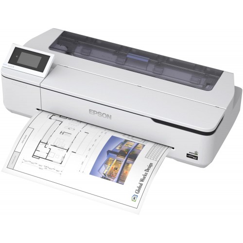 Принтер Epson SureColor SC-T3100N (C11CF11301A0)