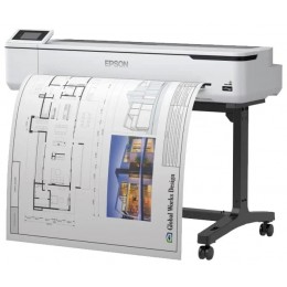 Принтер Epson SureColor SC-T5100 (C11CF12301A0)