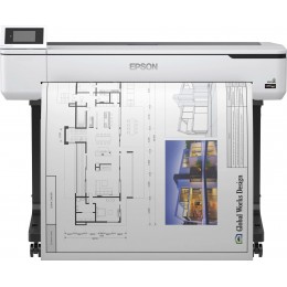 Printer Epson SureColor SC-T5100 (C11CF12301A0)