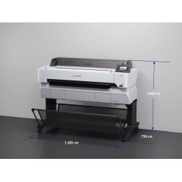 Plotter (Printer) Epson SureColor SC-T5400M (C11CH65301A0)