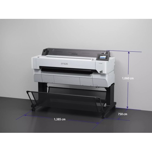 Plotter (Printer) Epson SureColor SC-T5400M (C11CH65301A0)