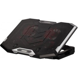 Notbuk üçün soyuducu altlıq 2E GAMING Cooling Pad 2E-CPG-004 Black