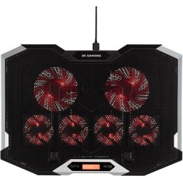 Notbuk üçün soyuducu altlıq 2E GAMING Cooling Pad 2E-CPG-004 Black