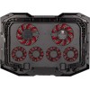 Notbuk üçün soyuducu altlıq 2E GAMING Cooling Pad 2E-CPG-004 Black