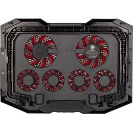 Notbuk üçün soyuducu altlıq 2E GAMING Cooling Pad 2E-CPG-004 Black